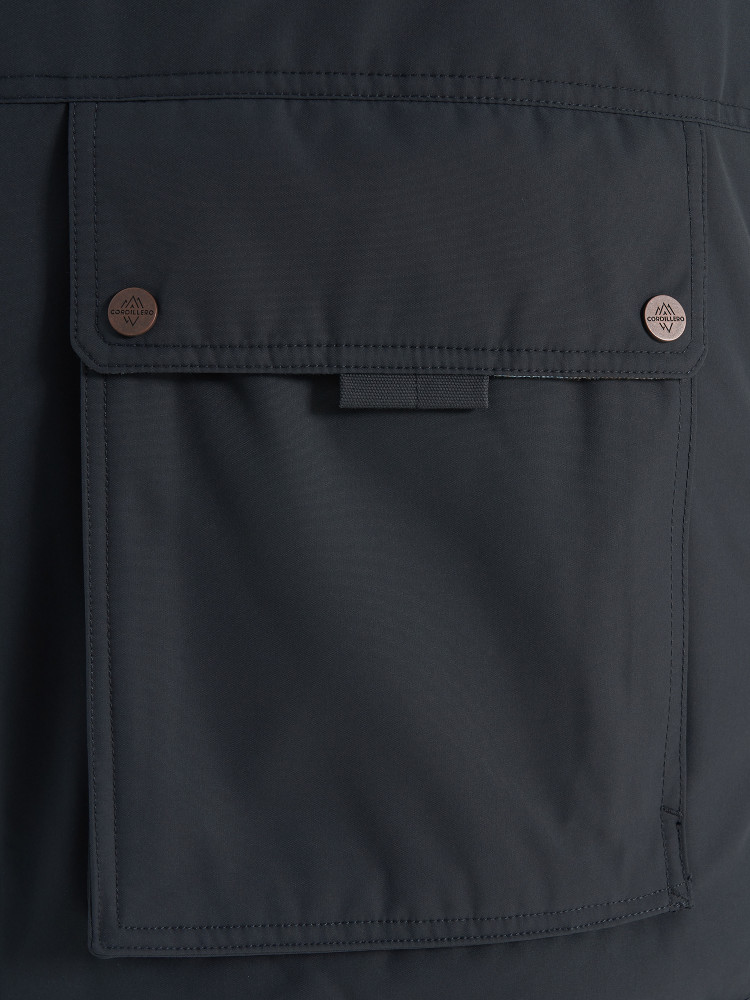 Пуховик мужской Cordillero - фото 10