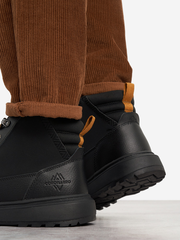 Ботинки утепленные мужские Cordillero Garnet - фото 10