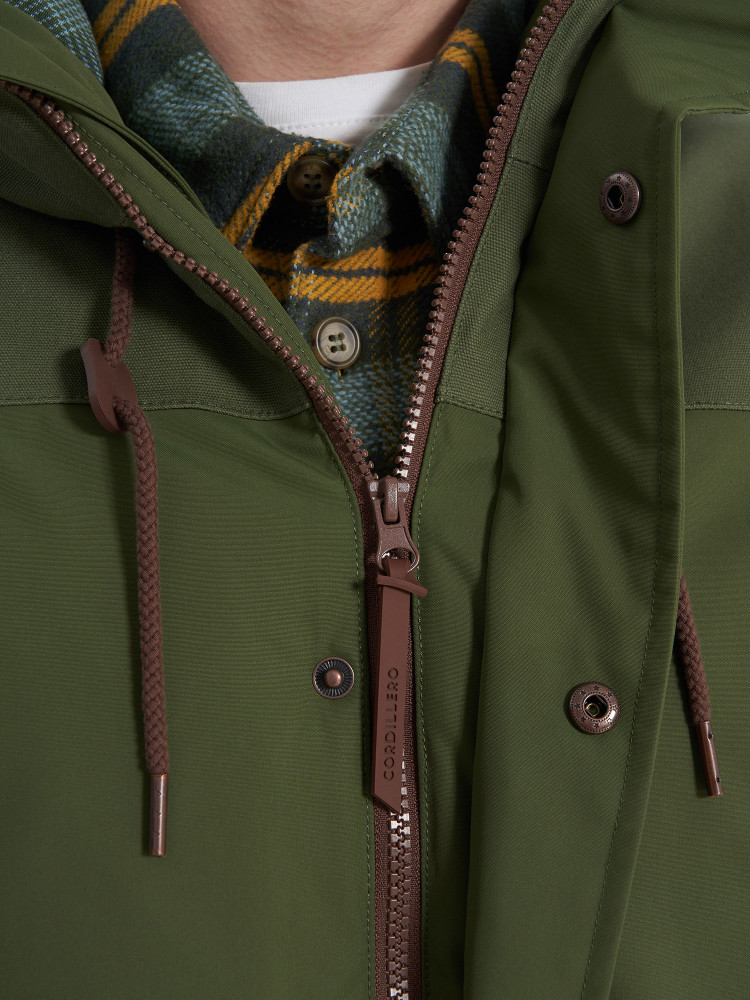 Пуховик мужской Cordillero - фото 6