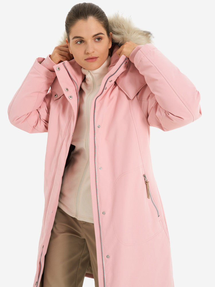 Пуховик женский Cordillero - фото 2