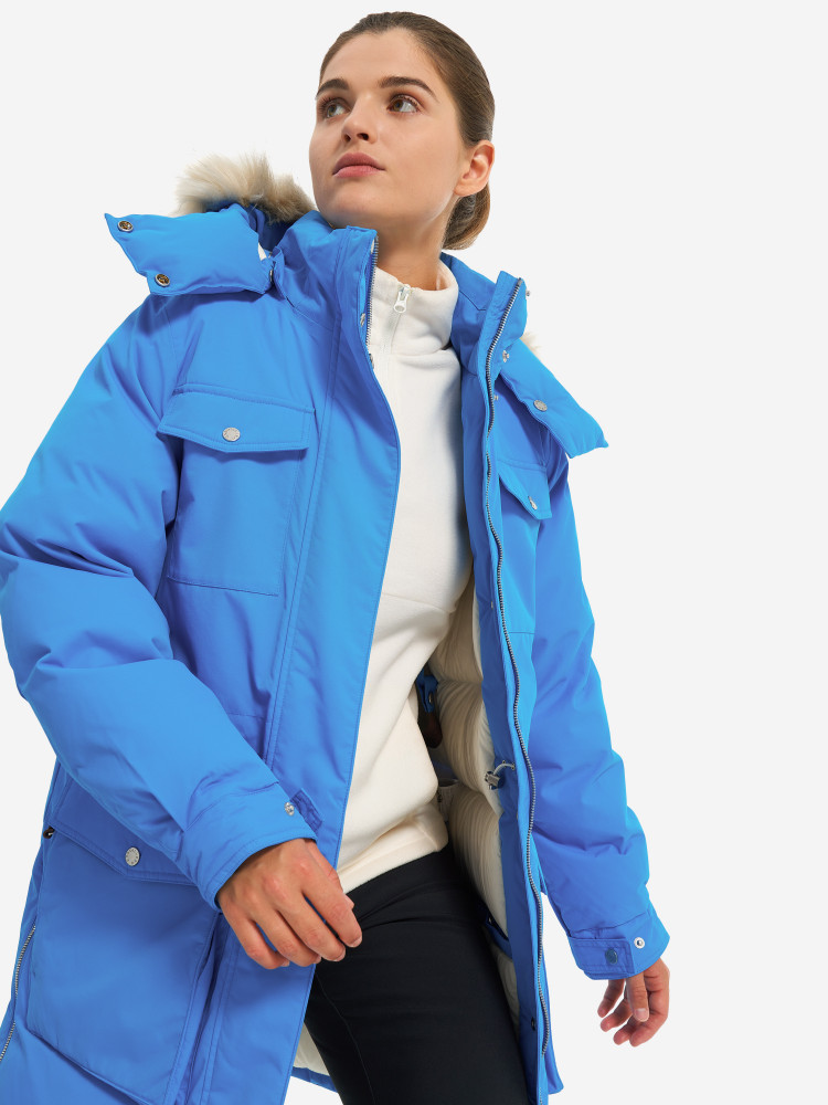 Пуховик женский Cordillero - фото 7