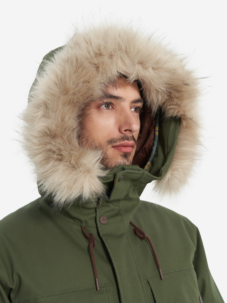 Пуховик мужской Cordillero - фото 5