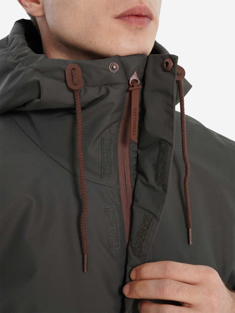 Куртка утепленная мужская Cordillero - фото 8