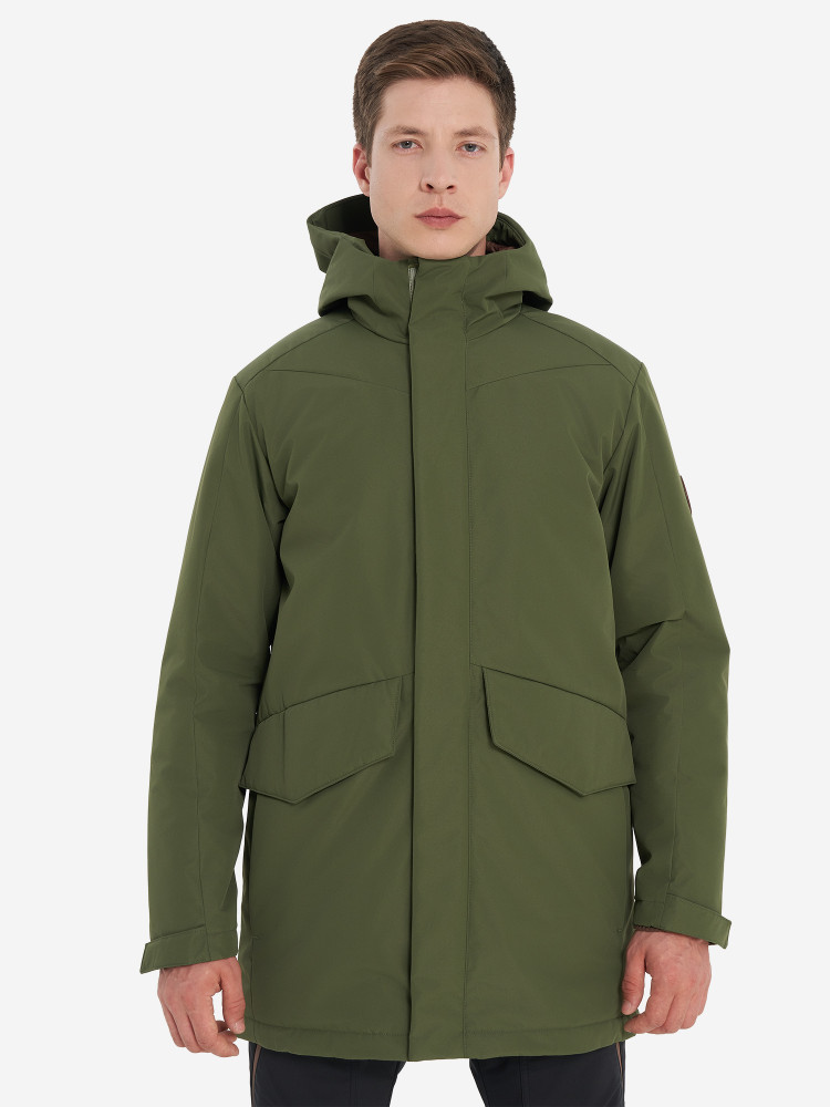 Куртка утепленная мужская Cordillero - фото 3