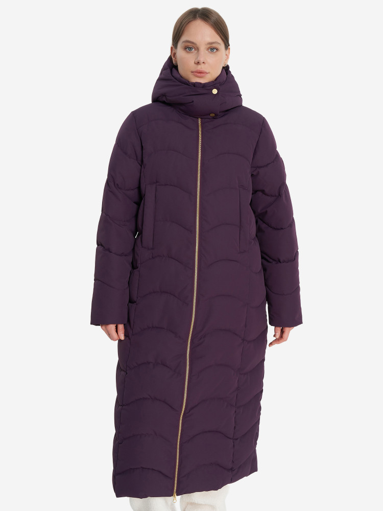 Пальто утепленное женское Cordillero - фото 2