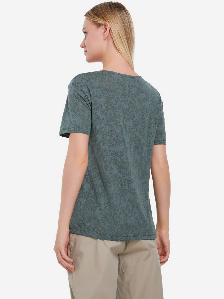 Футболка женская Cordillero - фото 2