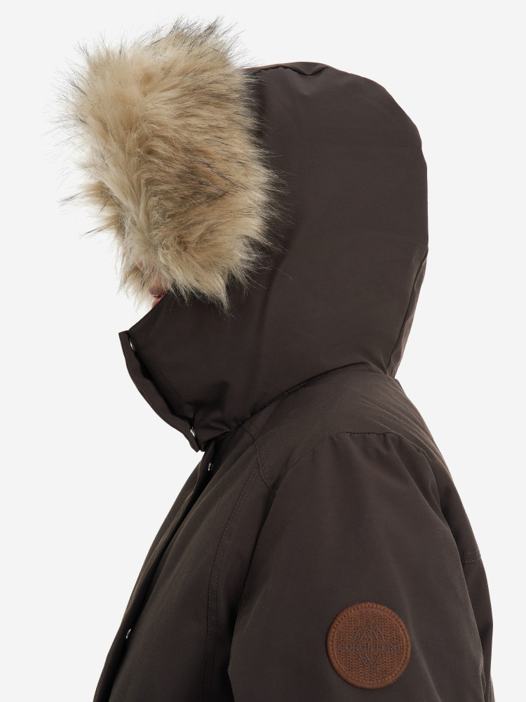 Пуховик женский Cordillero - фото 7