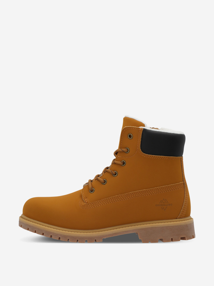Ботинки утепленные для мальчиков Cordillero Sulfur