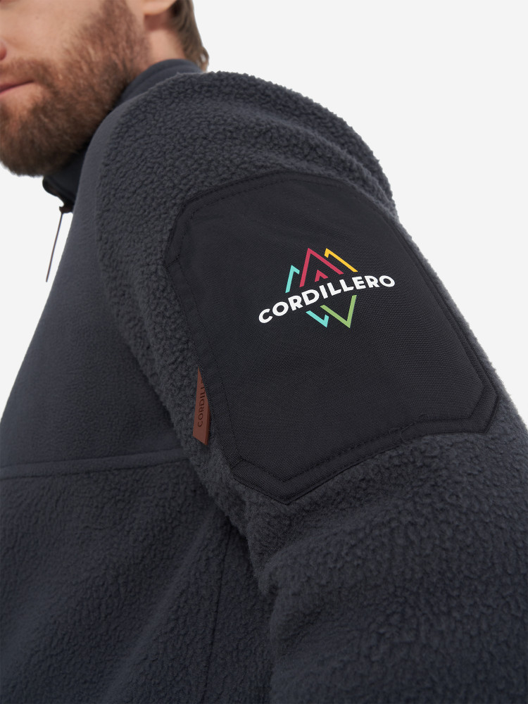 Джемпер флисовый мужской Cordillero - фото 8
