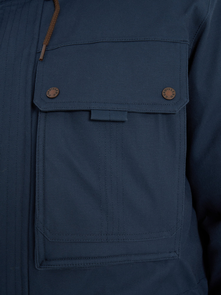 Пуховик мужской Cordillero - фото 9