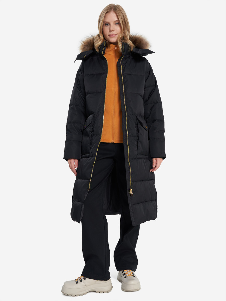 Пальто утепленное женское Cordillero - фото 4