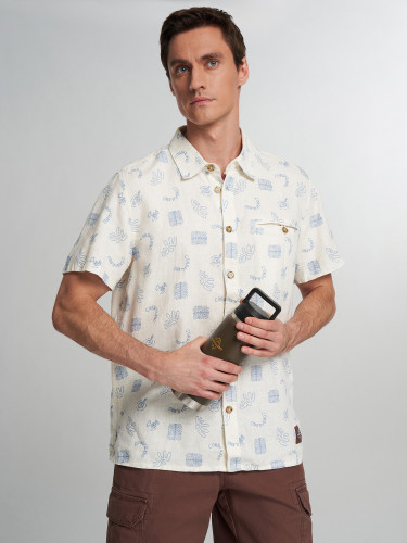 Рубашка с коротким рукавом мужская Cordillero