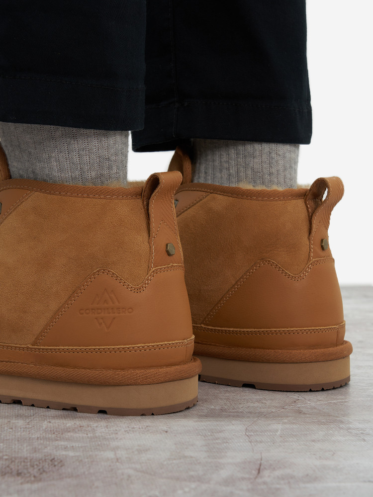 Ботинки утепленные мужские Cordillero Raskis - фото 9