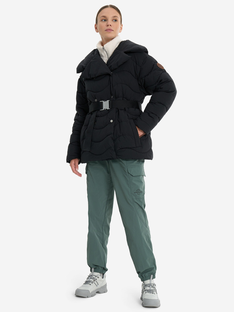 Пуховик женский Cordillero - фото 4