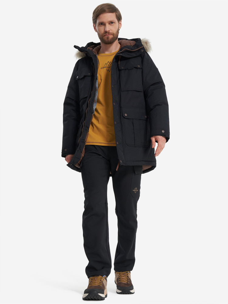 Пуховик мужской Cordillero - фото 5
