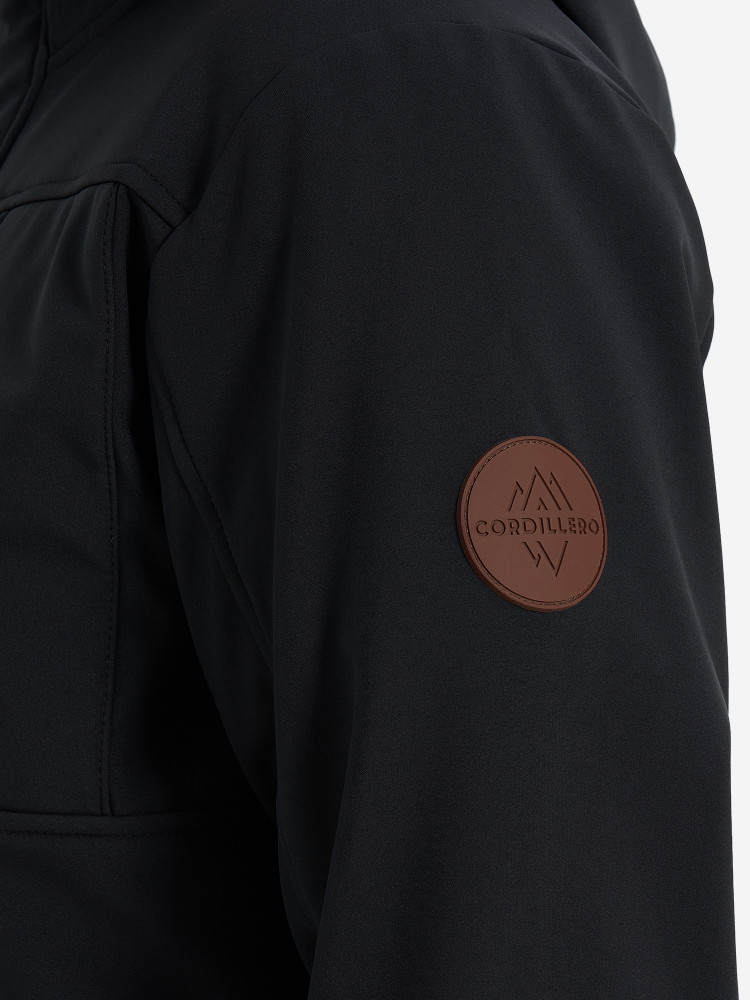Куртка софтшелл мужская Cordillero - фото 10