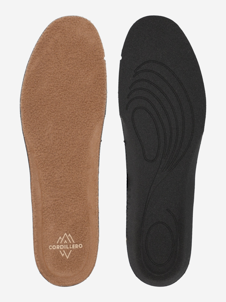 Ботинки утепленные женские Cordillero Santay - фото 8