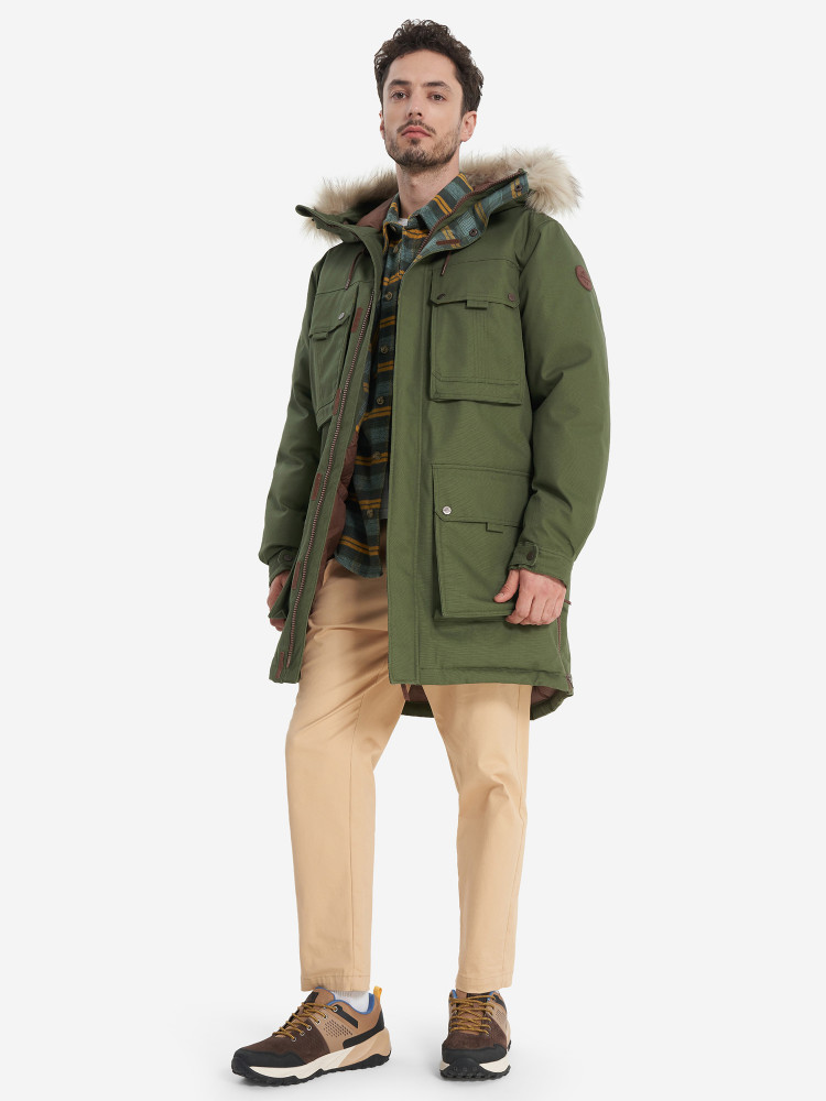 Пуховик мужской Cordillero - фото 4