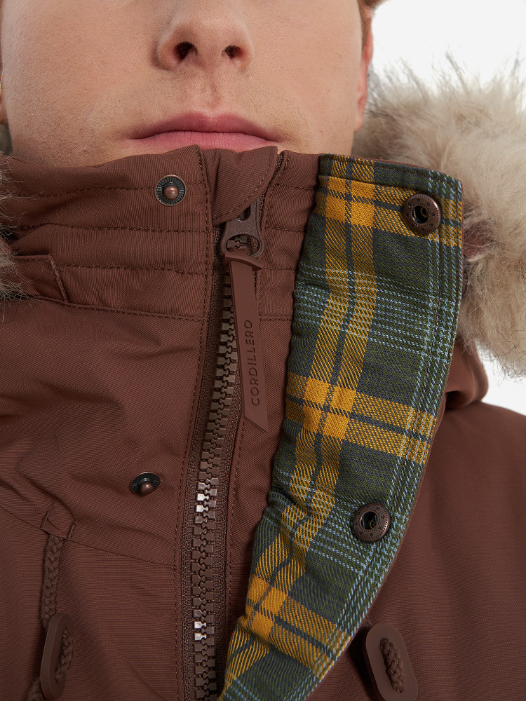 Пуховик мужской Cordillero - фото 10