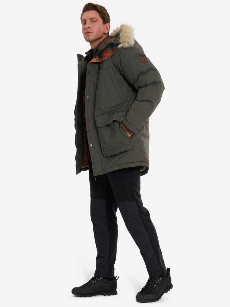 Пуховик мужской Cordillero - фото 4