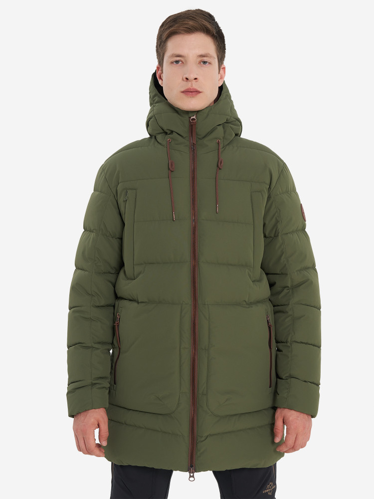 Пуховик мужской Cordillero - фото 3