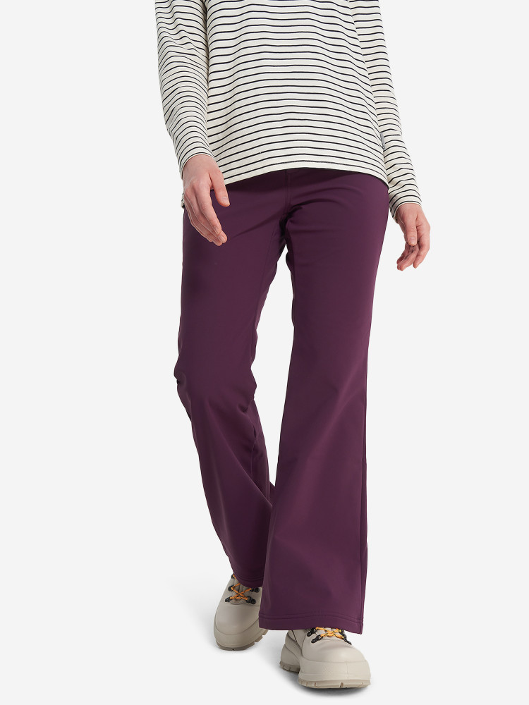 Брюки утепленные женские Cordillero - фото 5