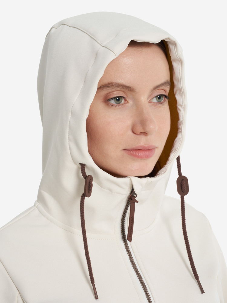 Куртка софтшелл женская Cordillero - фото 5