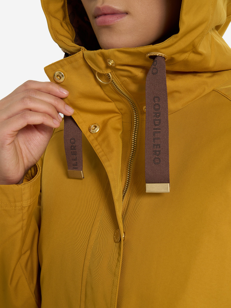 Легкая куртка женская Cordillero - фото 6