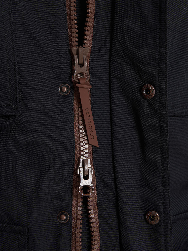 Пуховик мужской Cordillero - фото 17