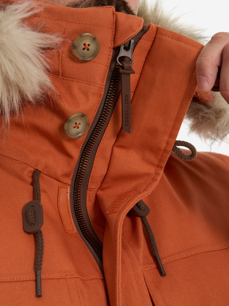 Пуховик мужской Cordillero - фото 9