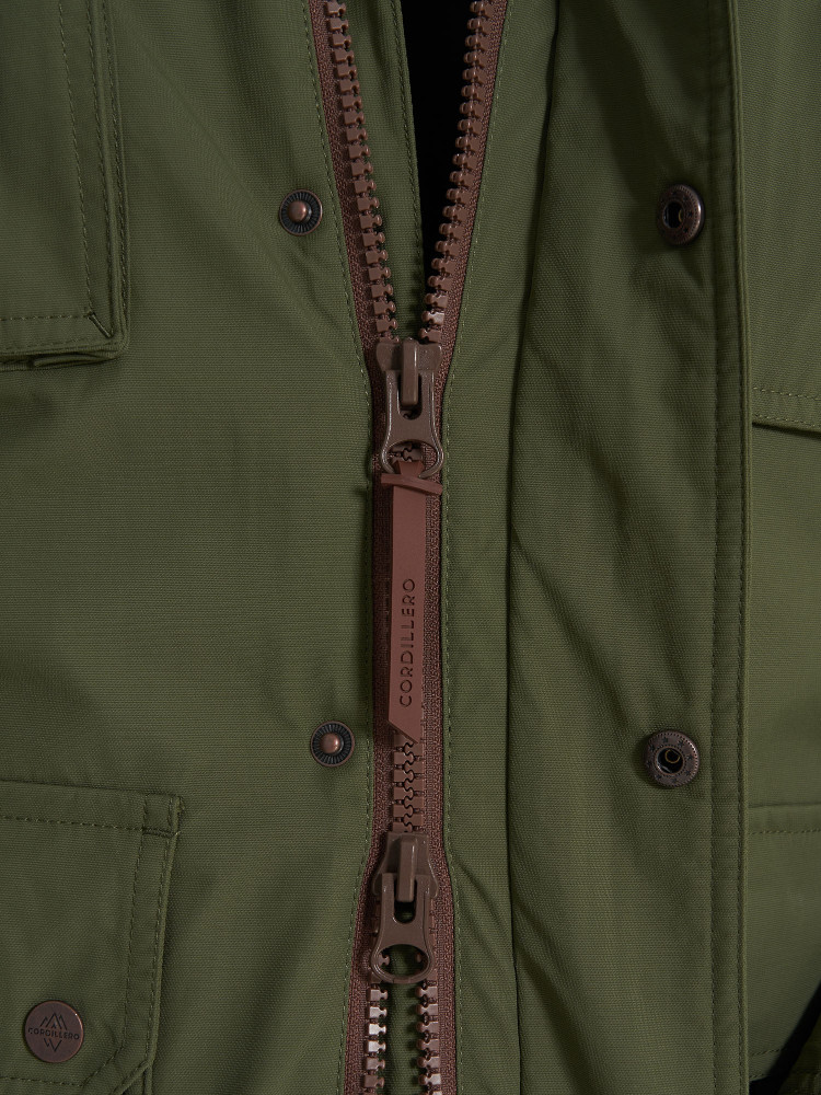 Пуховик мужской Cordillero - фото 13