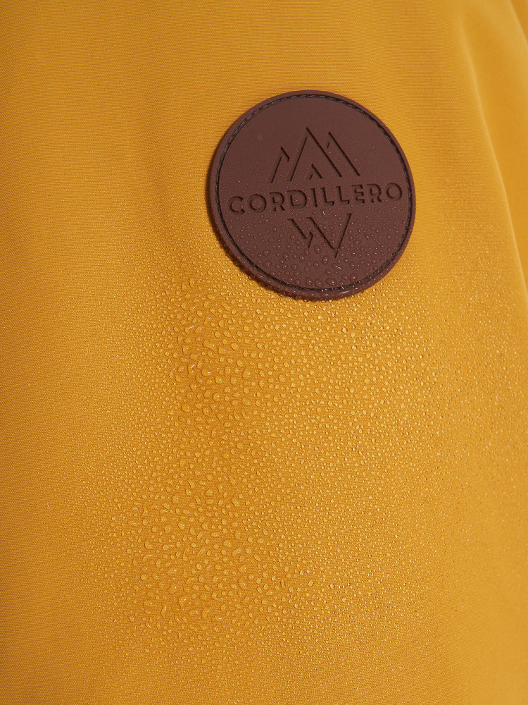 Куртка утепленная мужская Cordillero - фото 8