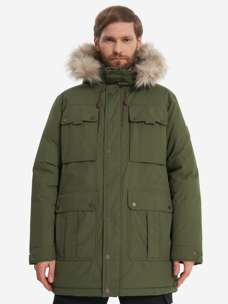 Пуховик мужской Cordillero - фото 3