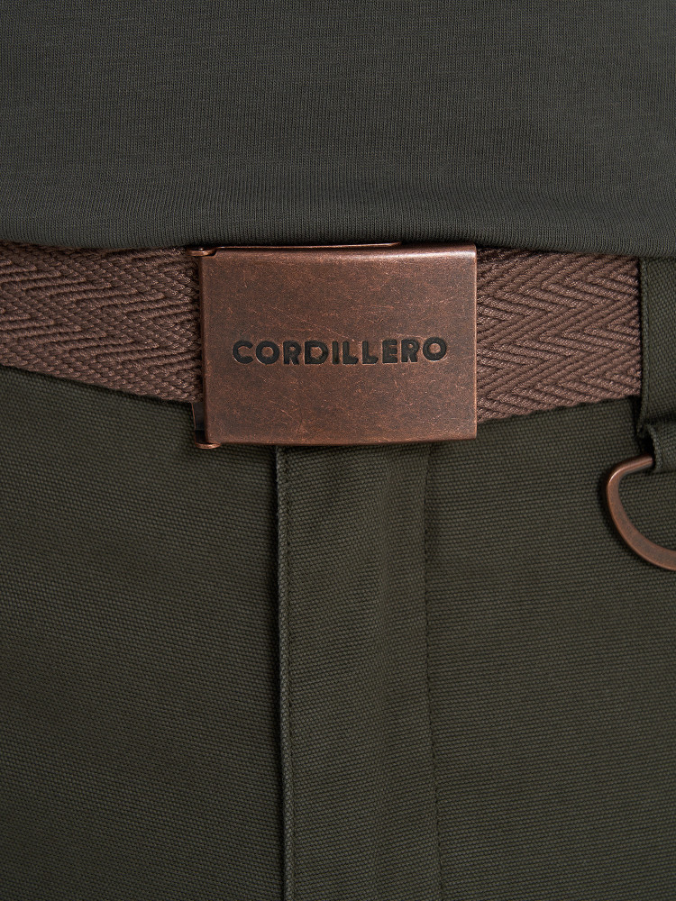 Брюки утепленные мужские Cordillero - фото 6