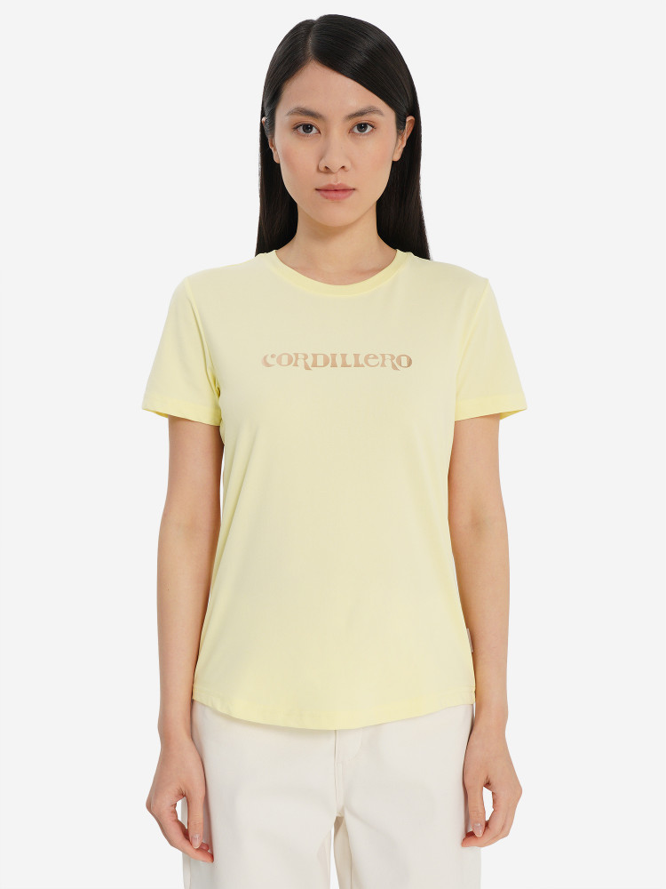 Футболка женская Cordillero - фото 2