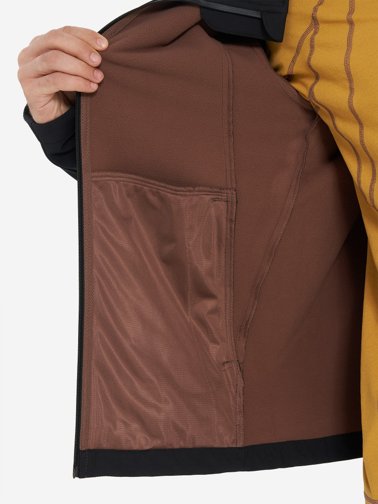 Куртка софтшелл мужская Cordillero - фото 13