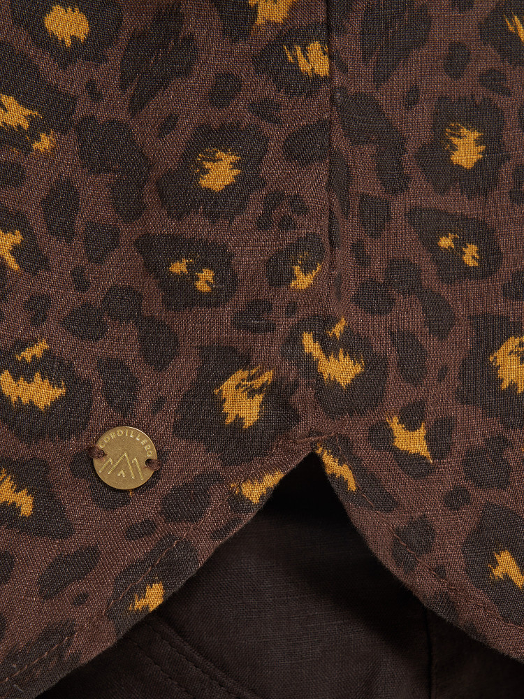 Рубашка с коротким рукавом женская Cordillero - фото 6