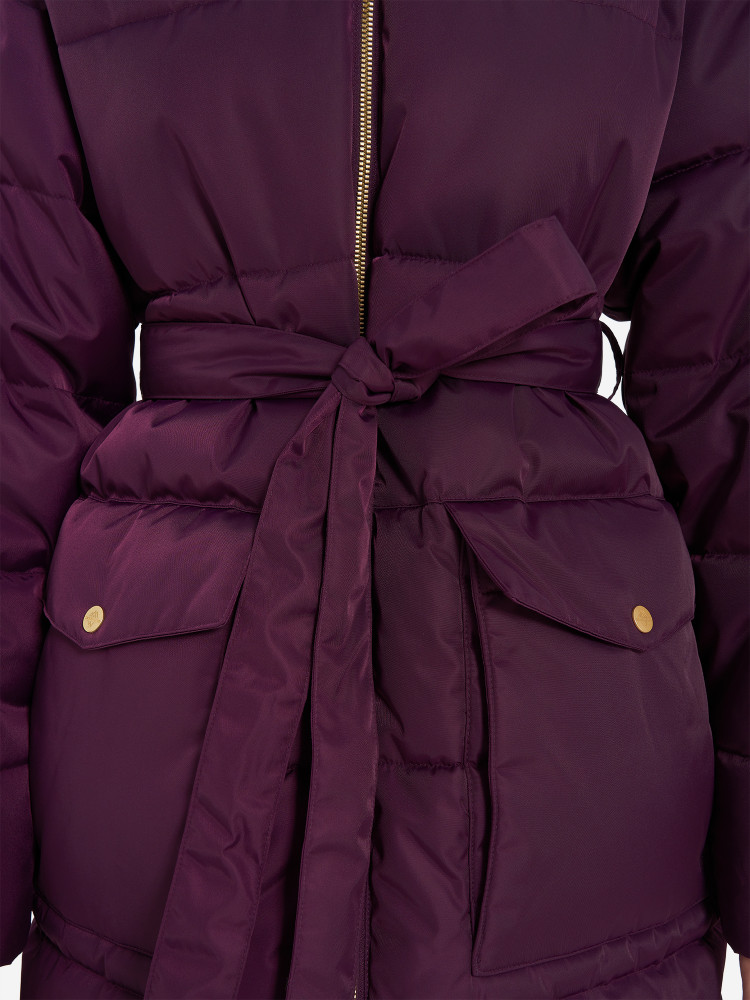 Пальто утепленное женское Cordillero - фото 15