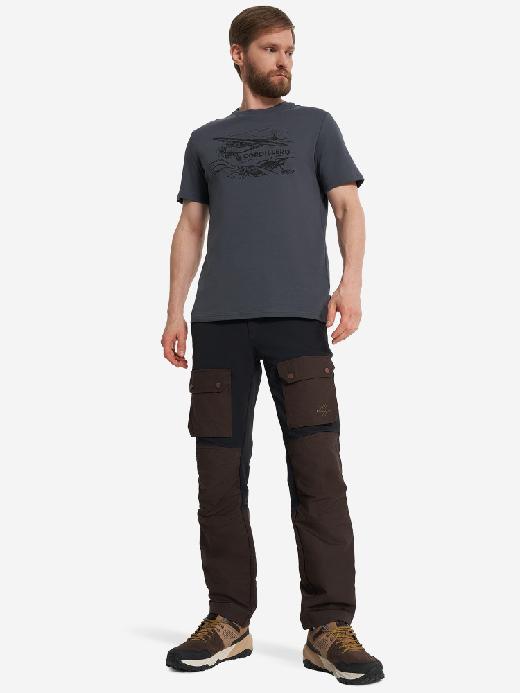 Брюки мужские Cordillero - фото 4