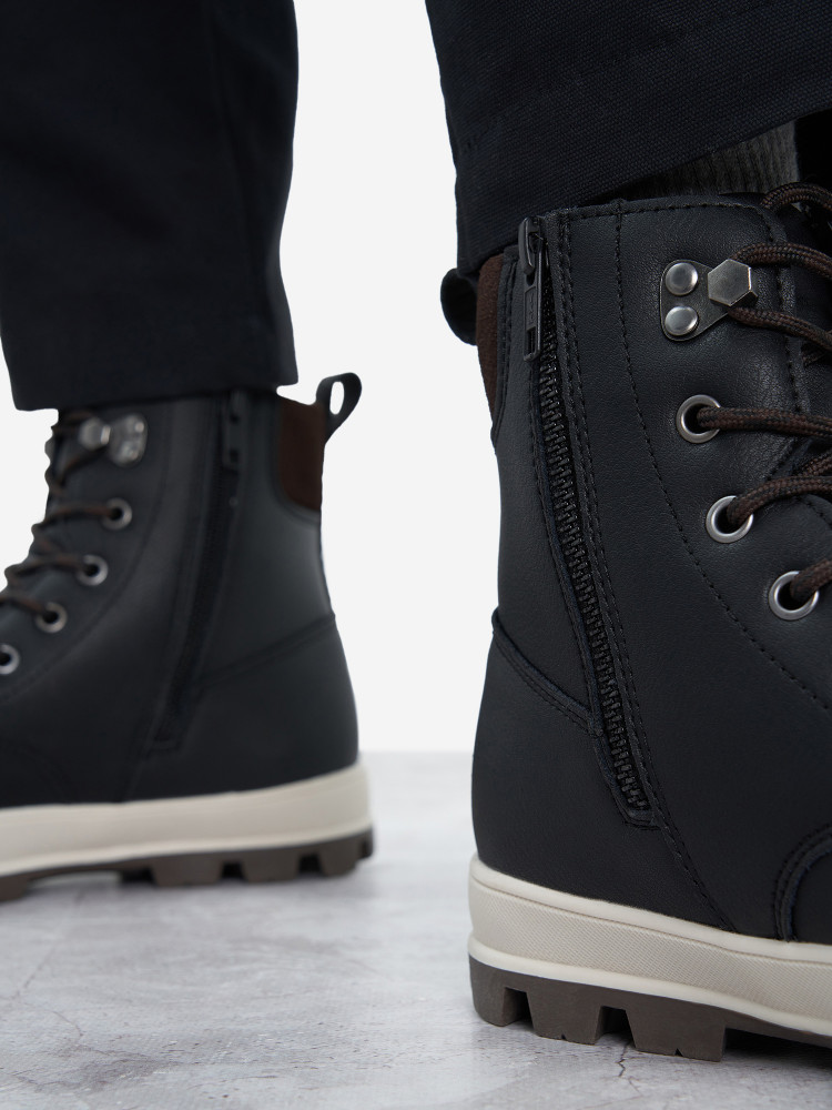 Ботинки утепленные для мальчиков Cordillero Copper - фото 12