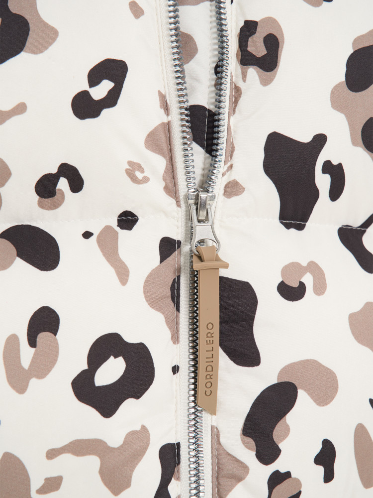 Пуховик женский Cordillero Relax - фото 10