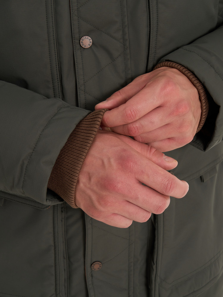 Пуховик мужской Cordillero - фото 12