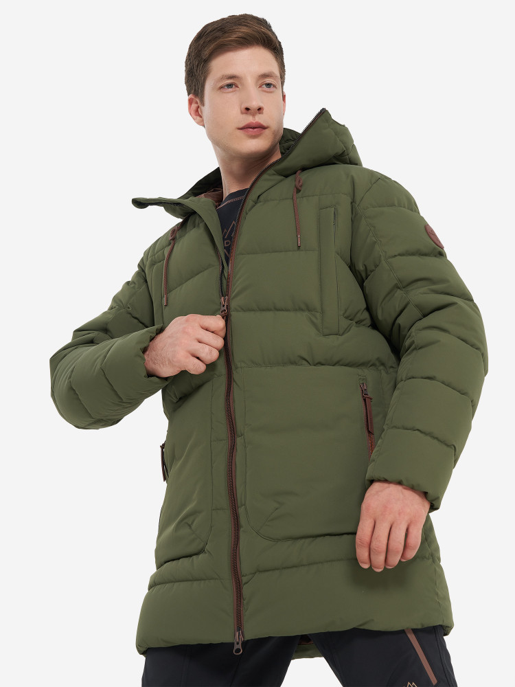 Пуховик мужской Cordillero - фото 2