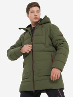 темно-зеленый