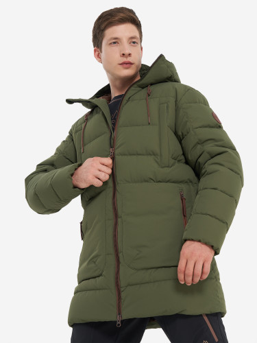 Пуховик мужской Cordillero