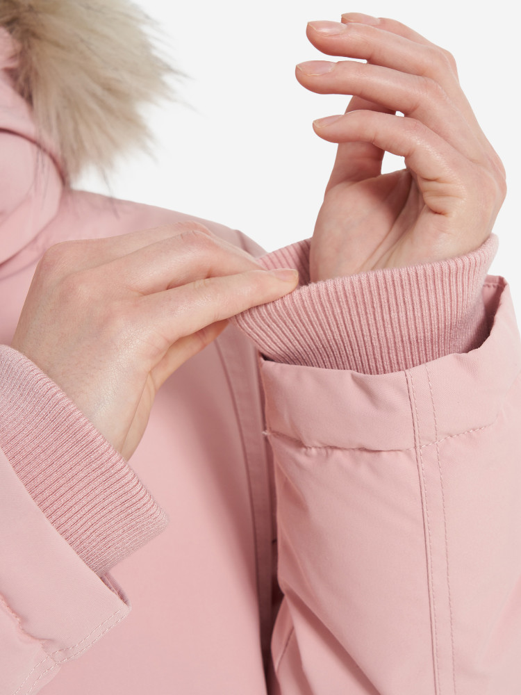 Пуховик женский Cordillero - фото 12