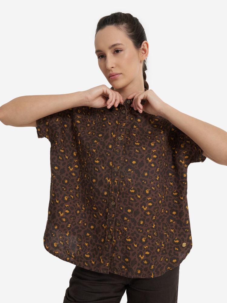 Рубашка с коротким рукавом женская Cordillero