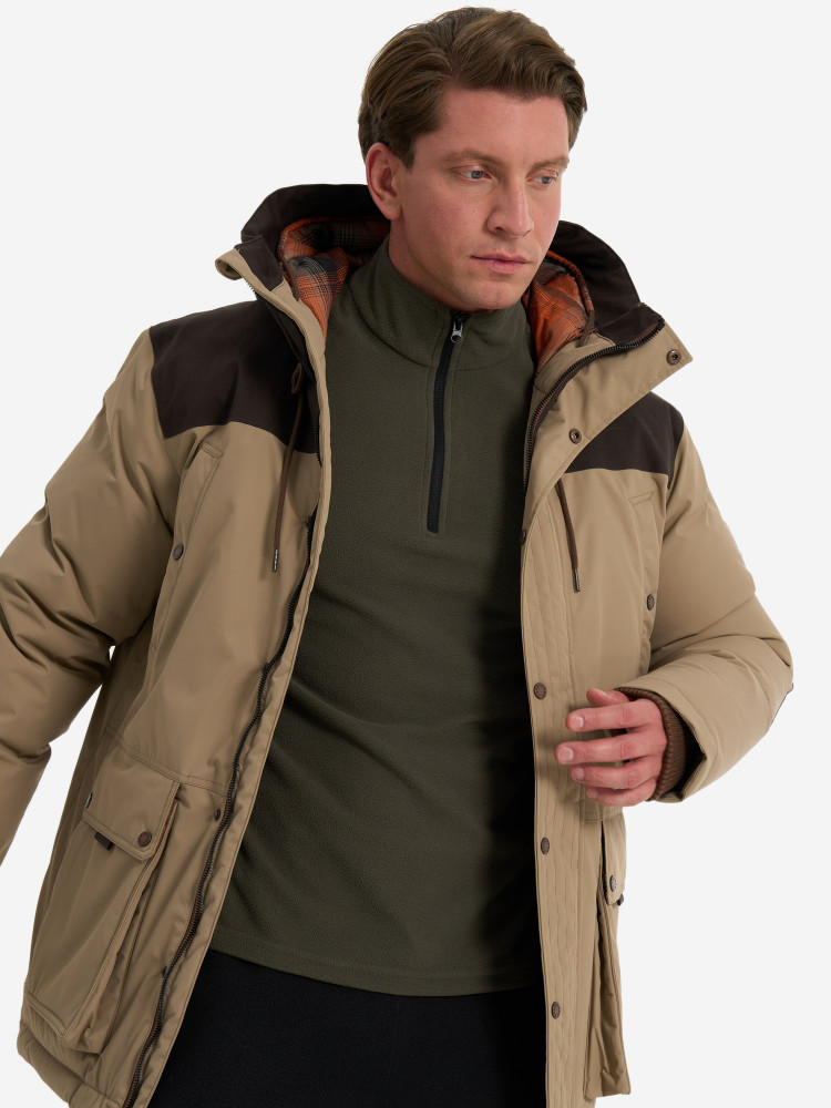 Пуховик мужской Cordillero