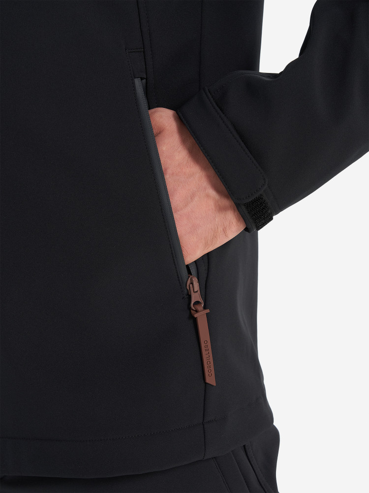 Куртка софтшелл мужская Cordillero - фото 10