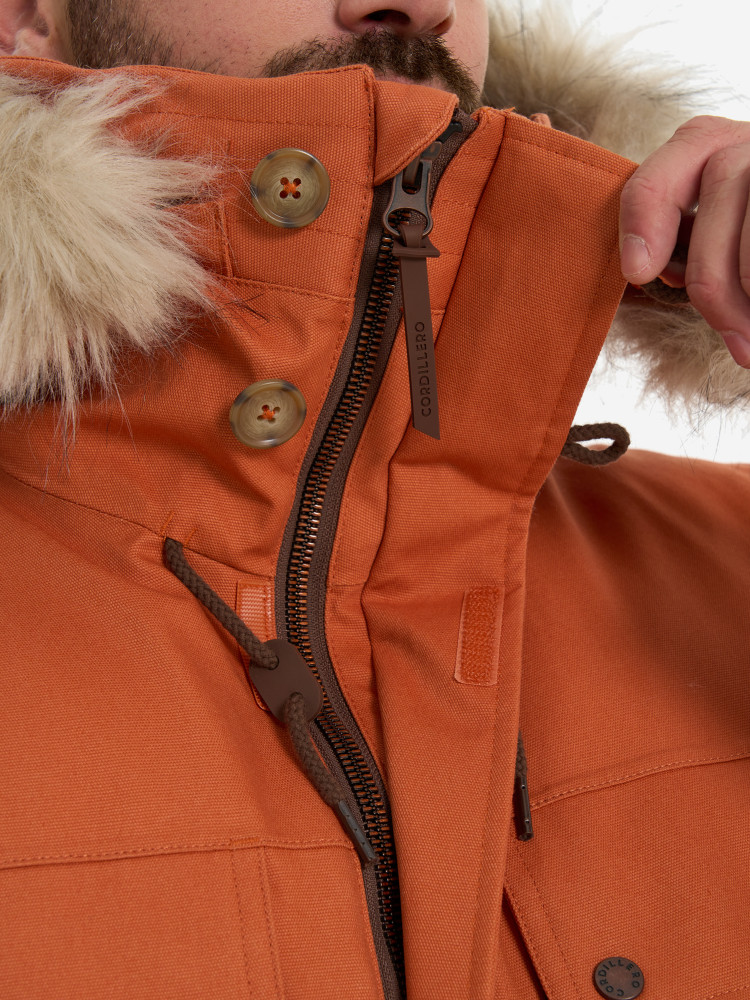 Пуховик мужской Cordillero - фото 8